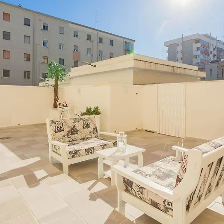 La Dimora Di Rebecca - Puglia Semesterbostad Bari