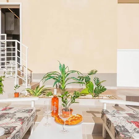 Semesterbostad La Dimora Di Rebecca - Puglia Bari